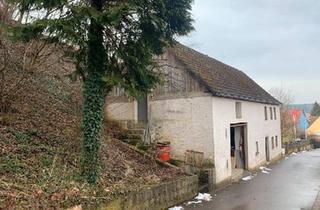 Einfamilienhaus kaufen in 91719 Heidenheim, Heidenheim - Einfamilienhaus mit Garage