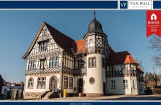 Haus kaufen in 36448 Bad Liebenstein, Bad Liebenstein - Historische Post in Bad Liebenstein - Denkmalgeschütztes Juwel mit modernem Komfort
