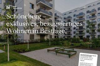 Wohnung kaufen in Pallasstraße 24, 10781 Schöneberg, Wunderschöne 4 Zi. Wohnung mit zwei Balkone