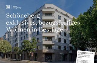 Wohnung kaufen in Pallasstraße 24, 10781 Schöneberg, Erstbezug! Schöne 2 Zimmer Wohnung