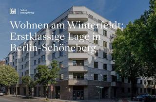 Wohnung kaufen in Pallasstraße 25, 10781 Schöneberg, Erstbezug! Schöne 2 Zimmer Wohnung