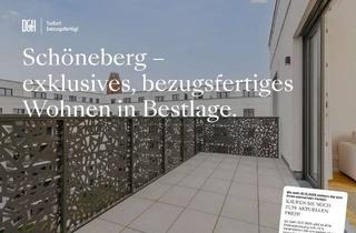 Penthouse kaufen in Pallasstraße 24, 10781 Schöneberg, Traumhaftes Penthouse! Große Terrasse