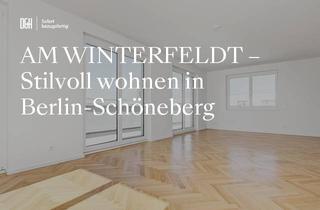 Penthouse kaufen in Pallasstraße 25, 10781 Schöneberg, Lichtdurchflutetes 3-Zimmer-Penthouse in Toplage Schöneberg
