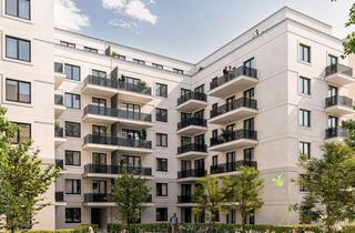 Penthouse kaufen in Pallasstraße 24, 10781 Schöneberg, Sensationelles Penthouse! 3 Zi. mit großer Terasse
