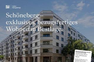 Penthouse kaufen in Pallasstraße 24, 10781 Schöneberg, Sensationelles Penthouse! 3 Zi. mit großer Terasse