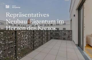 Wohnung kaufen in Pallasstraße 25, 10781 Schöneberg, Wunderschöne 3-Zimmer-Wohnung in Schöneberg