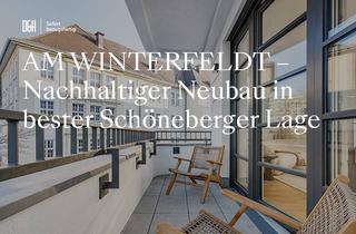 Wohnung kaufen in Pallasstraße 25, 10781 Schöneberg, schöne möblierte 3-Zimmer Wohnung - Möbel optional erwerbar