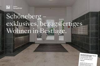 Wohnung kaufen in Pallasstraße 24, 10781 Schöneberg, Wunderschöne 4-Zimmer-Wohnung in Schöneberg