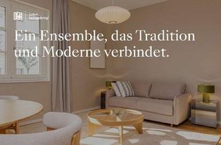 Wohnung kaufen in Pallasstraße 25, 10781 Schöneberg, Terrassenwohnung mit Einbauküche - Möbel optional erwerbbar