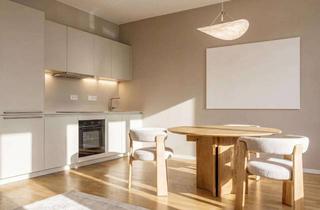 Wohnung kaufen in Pallasstraße 25, 10781 Schöneberg, Terrassenwohnung mit Einbauküche - Möbel optional erwerbbar