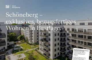 Wohnung kaufen in Pallasstraße 24, 10781 Schöneberg, Erstbezug! 3 Zimmer Wohnung mit Terrasse