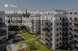 Wohnung kaufen in Pallasstraße 25, 10781 Schöneberg, Erstbezug! 3 Zimmer Wohnung mit Terrasse