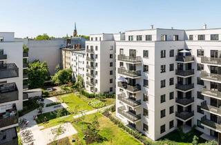 Wohnung kaufen in Pallasstraße 25, 10781 Schöneberg, Erstbezug! 3 Zimmer Wohnung mit Terrasse