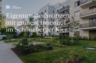 Wohnung kaufen in Pallasstraße 25, 10781 Schöneberg, Möblierte 1-Zi. Eigentumswohnung mit Küche