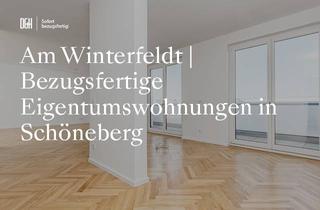 Penthouse kaufen in Pallasstraße 25, 10781 Schöneberg, Exklusives Penthouse mit 2 Terrassen am Winterfeldtplatz