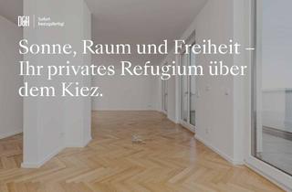 Penthouse kaufen in Pallasstraße 25, 10781 Schöneberg, Exklusives Penthouse mit 2 Terrassen am Winterfeldtplatz