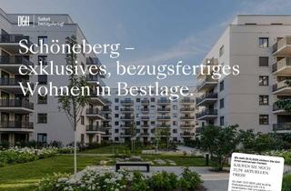 Wohnung kaufen in Pallasstraße 24, 10781 Schöneberg, Wunderschöne 4-Zimmer-Wohnung mit 3 Balkone