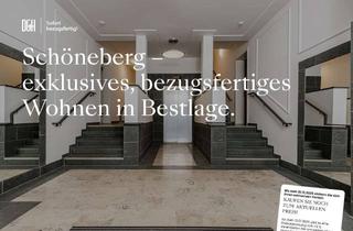 Wohnung kaufen in Pallasstraße 24, 10781 Schöneberg, Wunderschöne, großzügige 5-Zi.-Wohnung mit Balkon