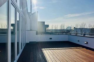 Wohnung kaufen in Marienstraße, 10117 Mitte, PROVISIONSFREI! Regierungsviertel! Dachterrasse mit Weitblick! Wohnen ca. 67qm, Aufzug, Dielen, ...