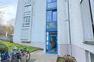 Wohnung kaufen in Homburger Straße 24, 61169 Friedberg, Vermietete 2-Zimmer-Wohnung in zentraler Lage