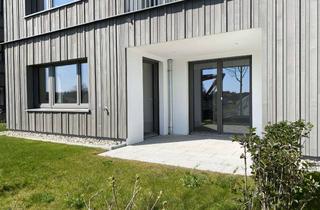 Wohnung kaufen in Savoyenstraße, 75382 Althengstett, Attraktive 3 Zimmer Erdgeschoss Wohnung mit privatem Garten und Terrasse (barrierefrei)