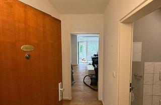 Wohnung kaufen in Gießener Straße, 64646 Heppenheim, Exklusive, modernisierte 1,5-Zimmer-Wohnung mit Balkon und Einbauküche in Heppenheim