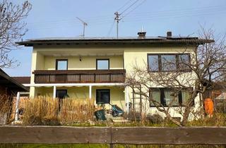 Wohnung kaufen in 82386 Huglfing, Murnau-Weilheim 4 Zi. Landhauswohnung mit Balkon, Garage, Stellplatz und Garten in sonniger Lage.