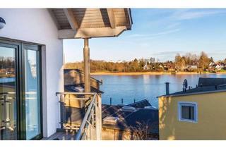 Wohnung kaufen in 24376 Kappeln, Charmante 2.Zi-Whg. am Kappelner Hafen mit Wasserblick
