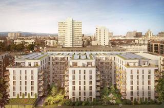 Penthouse kaufen in Lahnstraße 43-53, 60326 Gallus, Citynahes 5-Zimmer-Penthouse – touch the Sky in Frankfurt Gallus