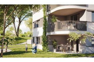 Wohnung kaufen in Bahnhofstraße 31 - 33, 75382 Althengstett, Gartenwohnung mit Bad und Gäste WC