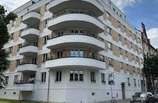 Wohnung mieten in Nordbahnstraße 16A, 13359 Wedding (Wedding), JUNGBRUNN: Tageslicht-Bad, Ankleidezimmer, Südbalkon + ab sofort bezugsfertig