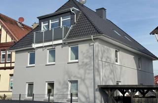 Wohnung mieten in Menckestr., 26316 Varel, Exklusive Dachgeschoss-Wohnung mit Charme und modernem Komfort
