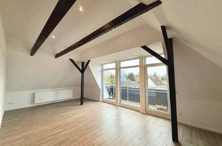 Wohnung mieten in Menckestr., 26316 Varel, Exklusive Dachgeschoss-Wohnung mit Charme und modernem Komfort