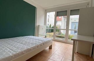 Wohnung mieten in Adlerplatz 1/13, 71364 Winnenden, Möbliertes Shared Apartment mit Terrasse in Winnenden