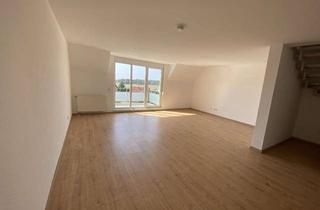 Wohnung mieten in Am Weizland, 04886 Beilrode, 4 Raum DG-Maisonette-Wohnung mit Balkon - Tolle Lage
