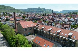 Wohnung mieten in Fabrikstraße 12, 72581 Dettingen, Stilvolles Wohnen auf höchstem Niveau - Ihre neue 2-Zimmer-Traumwohnung