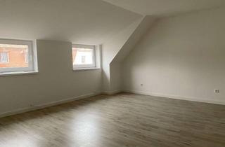 Wohnung mieten in August-Bebel-Straße 11, 39288 Burg, ++ ERSTBEZUG ++ DACHGESCHOSSWOHNUNG