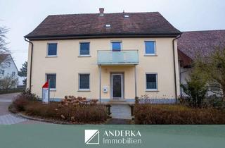 Haus kaufen in 89155 Erbach, Potentielles Zweifamilienhaus mit modernem Flair und historischen Akzenten – Ihr neues Zuhause!