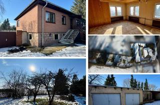 Einfamilienhaus kaufen in 14913 Jüterbog, Großes Einfamilienhaus mit Traumgarten und unverbaubarem Blick – Stadtrandlage von Jüterbog.