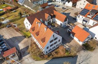 Haus kaufen in 86672 Thierhaupten, Einmaliges Renditeobjekt in beliebter Lage von Thierhaupten