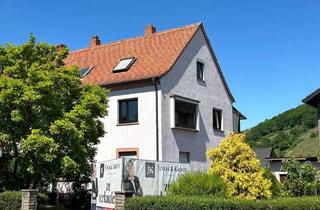 Haus kaufen in 63939 Wörth, Familienparadies: EFH mit herrlicher Gartenoase und Blick auf die Weinberge!