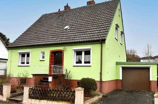 Einfamilienhaus kaufen in 34599 Neuental, Ein Ort, an dem aus vier Wänden ein Zuhause wird.