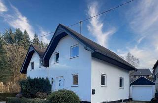Doppelhaushälfte kaufen in 56291 Bickenbach, Doppelhaus - 2 Häuser 1 Preis - für Kapitalanleger & Eigennutzer