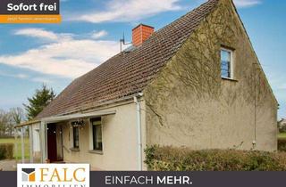 Einfamilienhaus kaufen in 16928 Pritzwalk, Landhaus mit Potenzial