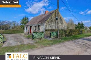 Einfamilienhaus kaufen in 16928 Pritzwalk, Landhaus mit Potenzial