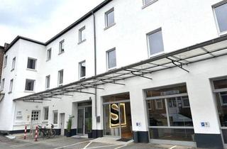Lofts mieten in 44789 Bochum, Loft-Wohnung im Ehrenfeld - Wohnen & Arbeiten !