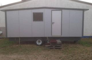 Haus kaufen in 68804 Altlußheim, Tiny House / Bauwagen zu verkaufen