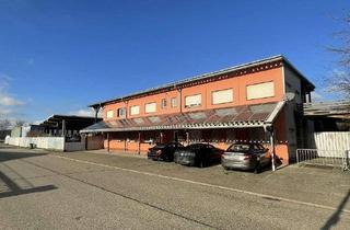 Gewerbeimmobilie kaufen in 66849 Landstuhl, Großzügige Gewerbeeinheit in unmittelbarer Nähe zur Autobahn