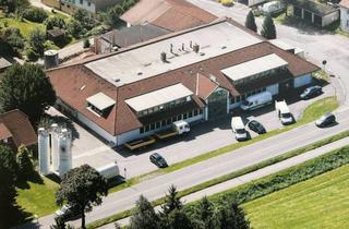 Gewerbeimmobilie kaufen in 79822 Titisee-Neustadt, Vielfältig nutzbare Produktions-/Lagerhalle