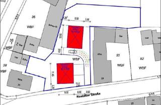 Grundstück zu kaufen in 77694 Kehl, Tolles Baugrundstück in Bodersweier – Perfekt für Ihr neues Zuhause!